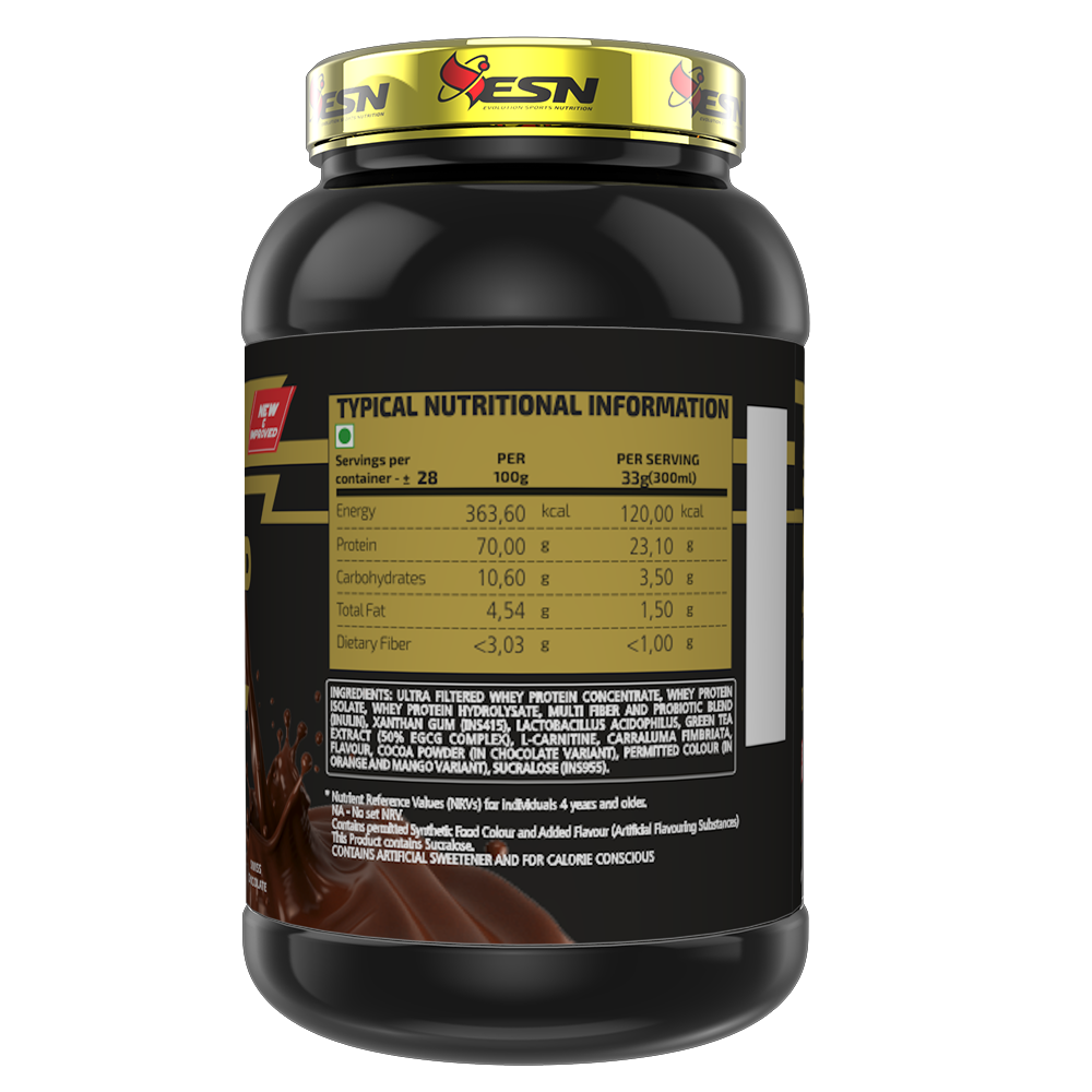 Whey Gold